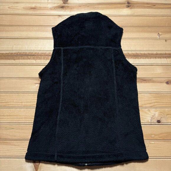 Patagonia Re-Tool Zip Up Mock Neck Thermal Fleece Outdoor Vest Women's - Medium - Picture 8 of 11